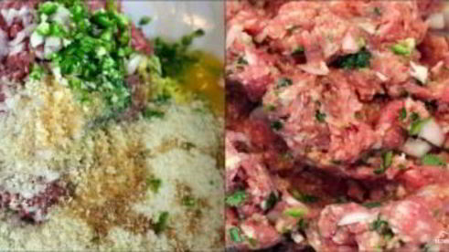 фрикадельки по-азиатски