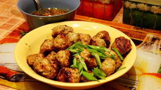 Фрикадельки по-китайски