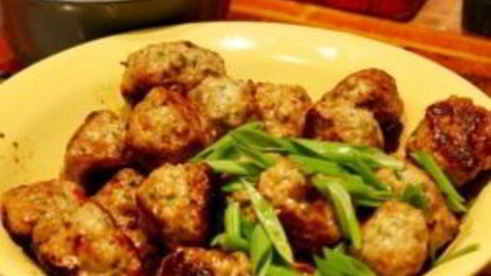 фрикадельки по-китайски