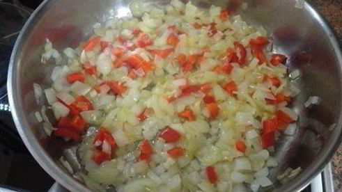 фрикадельки по-мароккански в томатном соусе