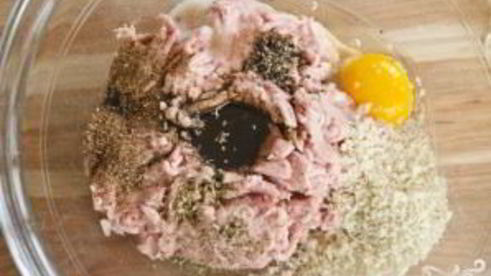 фрикадельки по-шведски