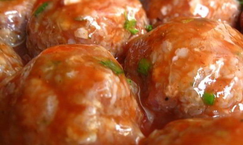 Рецепт фрикаделек с гречкой