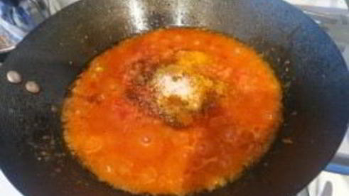 фрикадельки с сюрпризом