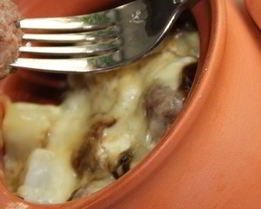 Фрикадельки в микроволновке