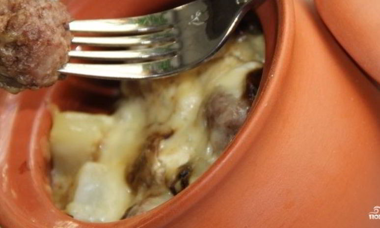 Рецепт фрикаделек в микроволновке