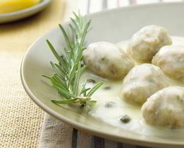 Фрикадельки в соусе