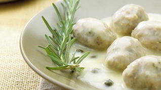 Фрикадельки в соусе