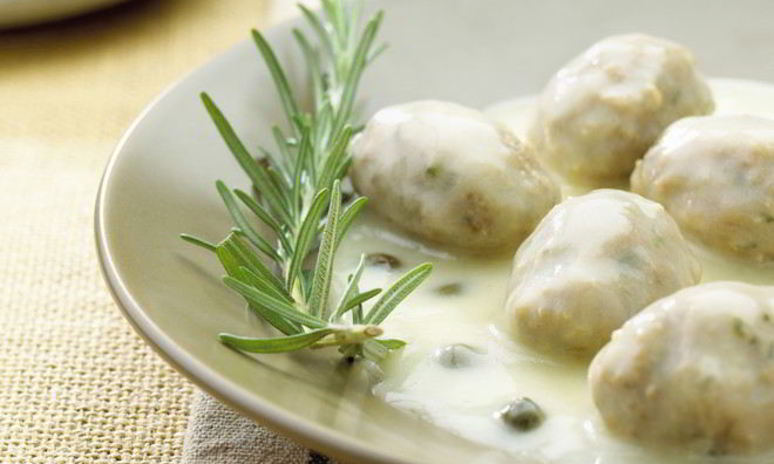 Рецепт фрикаделек в соусе