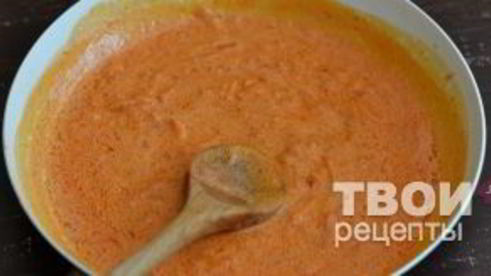 фрикадельки в томатном соусе