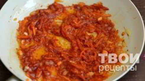 фрикадельки в томатном соусе