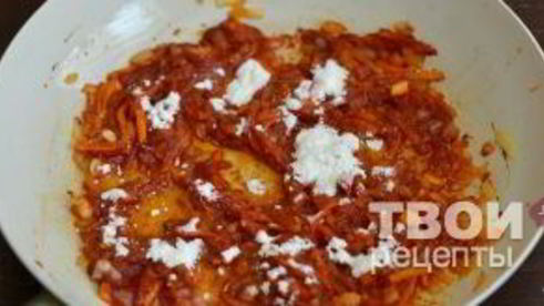 фрикадельки в томатном соусе