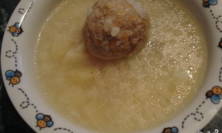 Рецепт фрикаделек