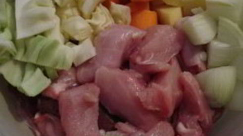 фрикадельки