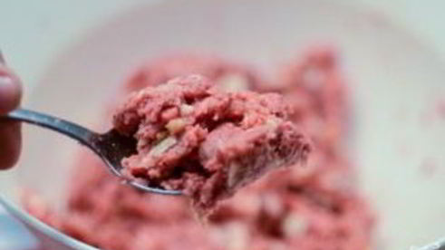 говяжьи фрикадельки в томатном соусе