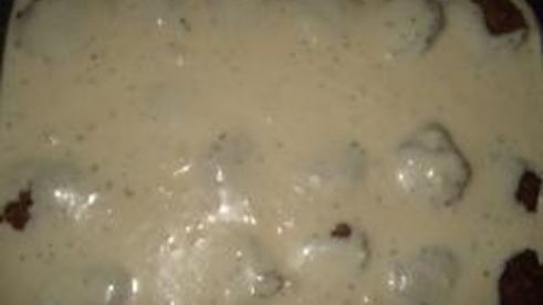 йоркширские фрикадельки