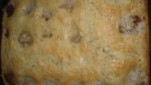 йоркширские фрикадельки