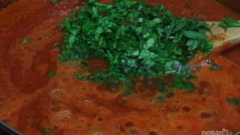 куриные фрикадельки в соусе