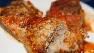 Куриные фрикадельки