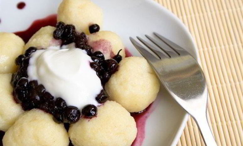 Рецепт манных фрикаделек для супа и десерта