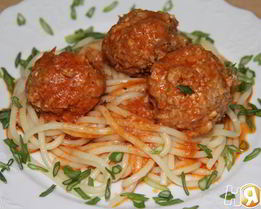 Миланские фрикадельки