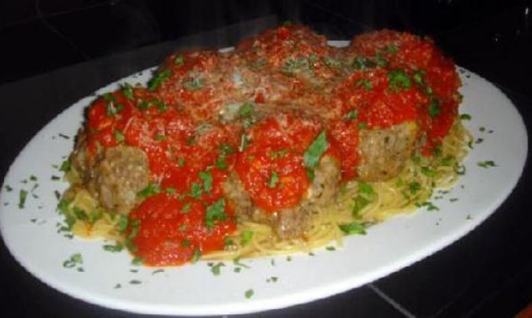 Рецепт пьяных фрикаделек