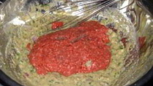 пьяные фрикадельки