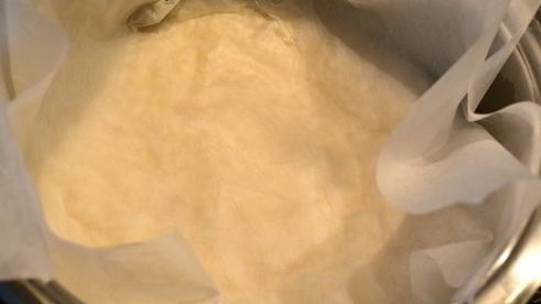 рисовая корона с тыквой и фрикадельками