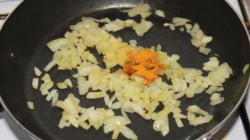 рыбные фрикадельки в имбирном соусе