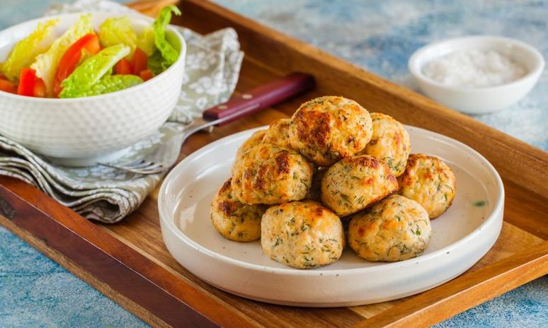 Рецепт рыбных фрикаделек