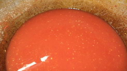 томатный сок