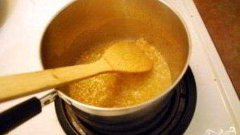 гарнир из шпината