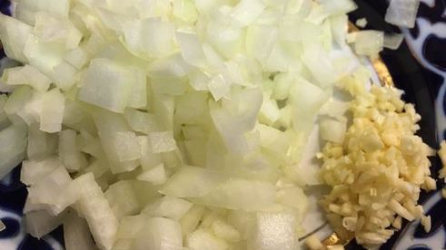 гарнир из стручковой фасоли