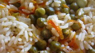 Гарнир к свинине