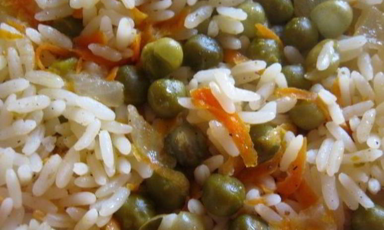 Рецепт гарнира к свинине