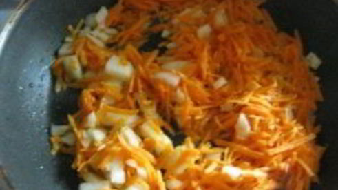 гарнир к свинине