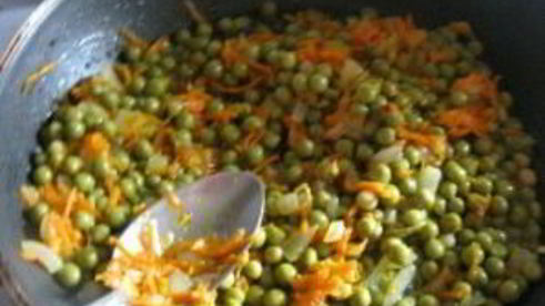 гарнир к свинине