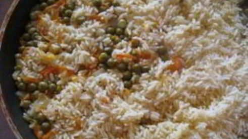 гарнир к свинине