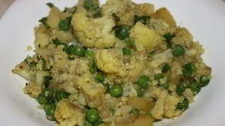 Гарнир Огородный к мясу и птице