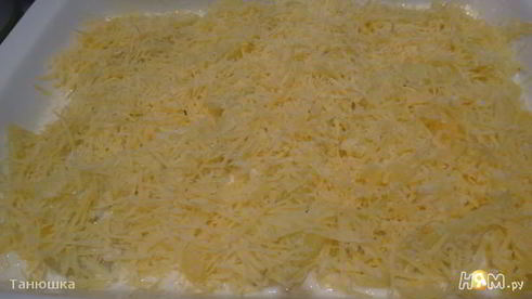 картофель дофине