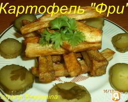 Картофель Фри
