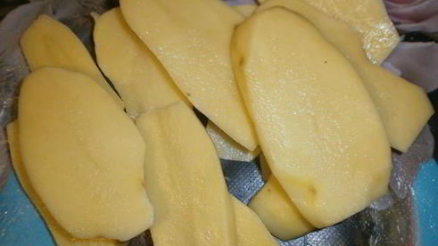 картофель фри