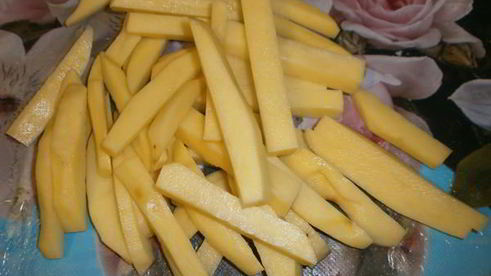 картофель фри