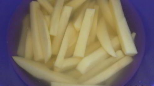 картофель фри