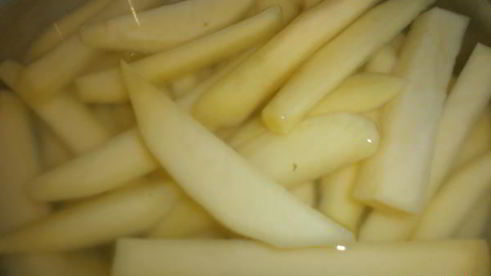 картофель фри
