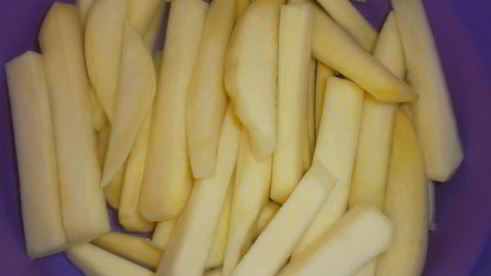 картофель фри