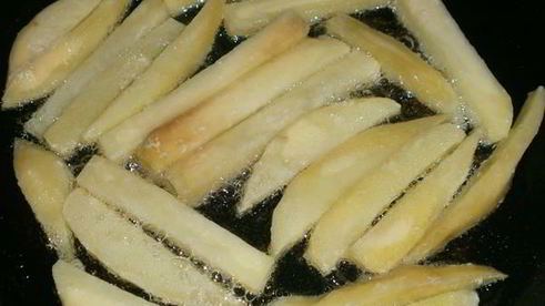 картофель фри