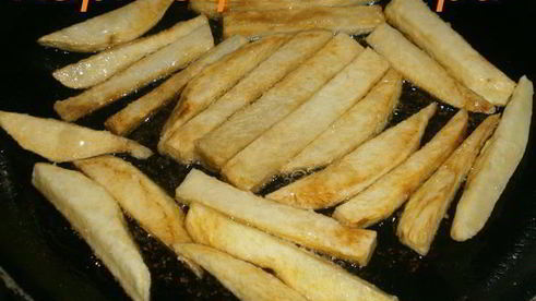 картофель фри