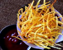 Картофель пай