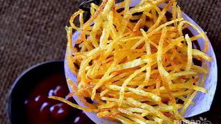 Картофель пай