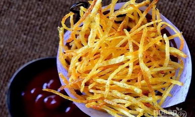 Рецепт картофеля пай